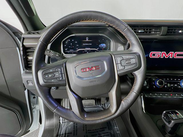 used 2022 GMC Sierra 1500 car, priced at $53,500