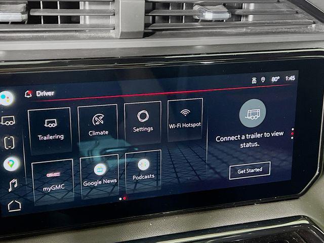 used 2022 GMC Sierra 1500 car, priced at $53,500