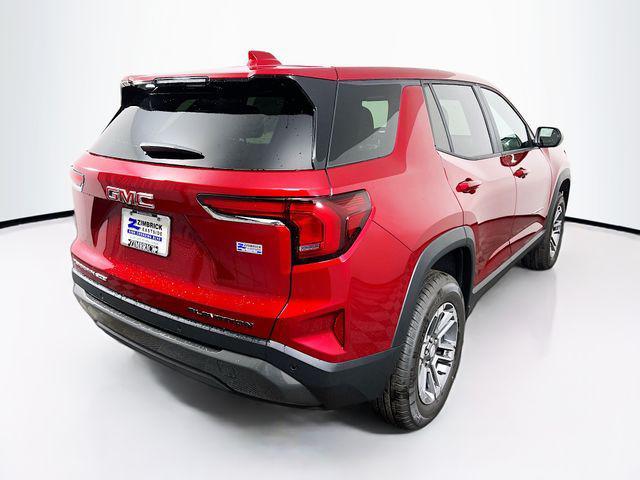new 2026 GMC Terrain car, priced at $33,440