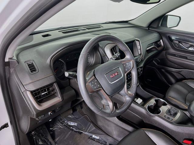 used 2022 GMC Terrain car, priced at $30,000