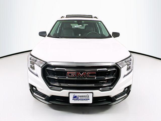 used 2022 GMC Terrain car, priced at $30,000