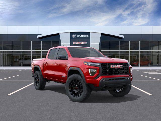 new 2026 GMC Canyon car, priced at $53,180