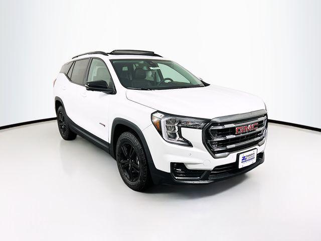 new 2024 GMC Terrain car, priced at $35,819