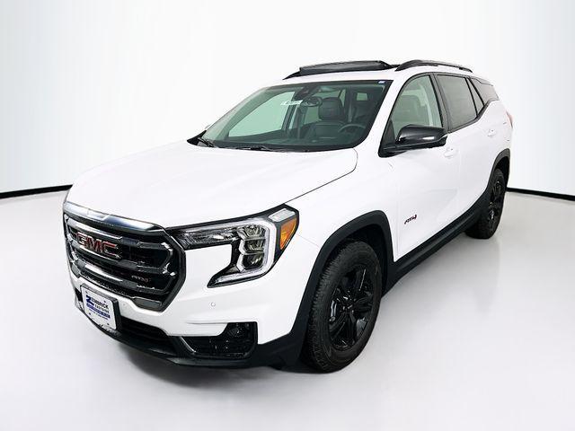 new 2024 GMC Terrain car, priced at $35,819