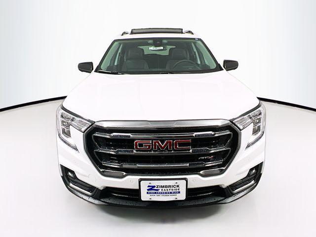 new 2024 GMC Terrain car, priced at $35,819