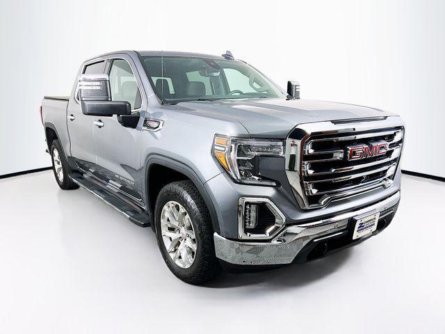 used 2022 GMC Sierra 1500 car, priced at $41,500