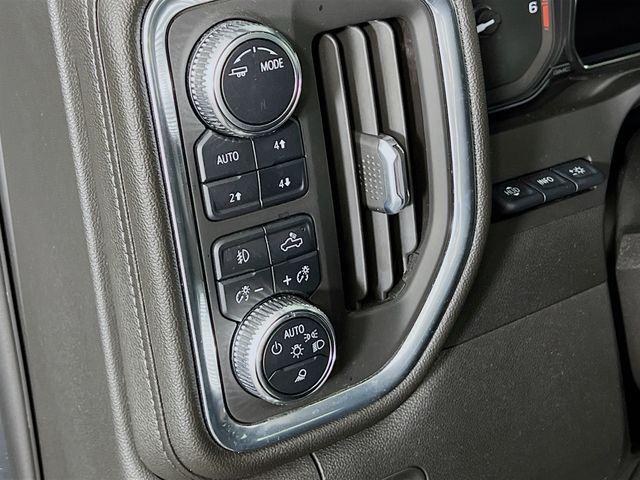 used 2022 GMC Sierra 1500 car, priced at $41,500