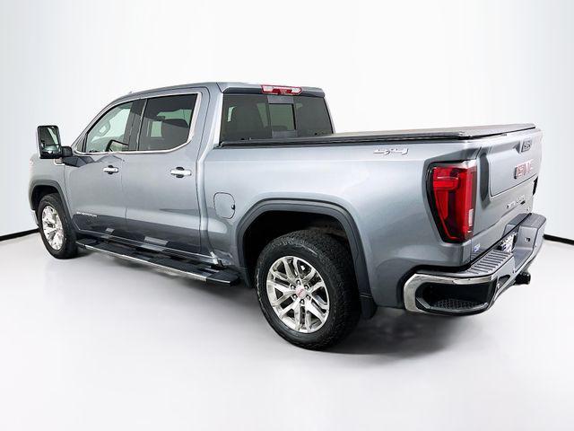 used 2022 GMC Sierra 1500 car, priced at $41,500