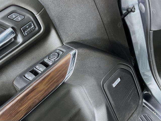 used 2022 GMC Sierra 1500 car, priced at $41,500