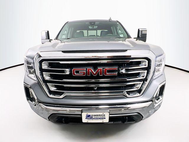 used 2022 GMC Sierra 1500 car, priced at $41,500