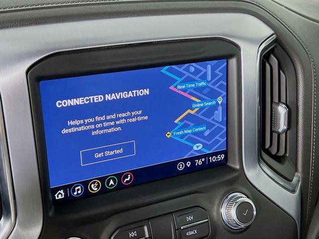 used 2022 GMC Sierra 1500 car, priced at $41,500