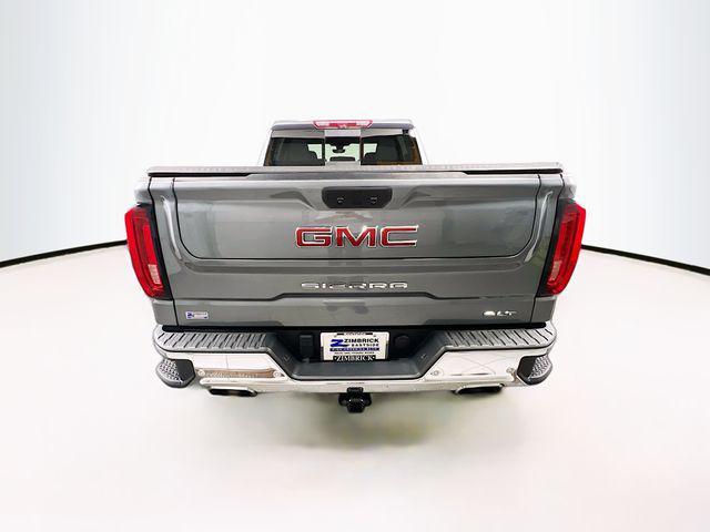 used 2022 GMC Sierra 1500 car, priced at $41,500