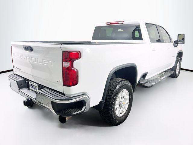 used 2023 Chevrolet Silverado 2500 car, priced at $50,500