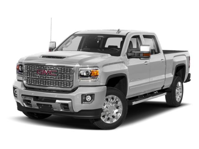 used 2019 GMC Sierra 2500 car, priced at $50,000