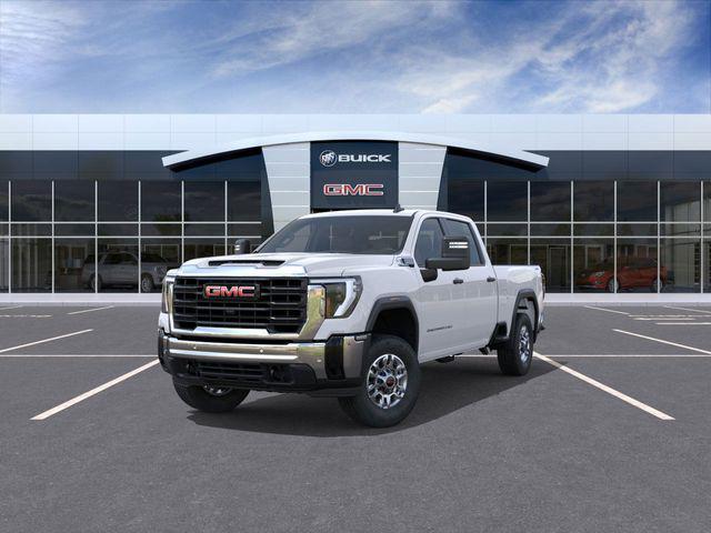 new 2026 GMC Sierra 2500 car, priced at $58,270