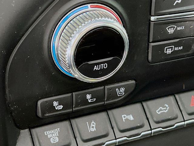 used 2020 GMC Sierra 2500 car, priced at $49,500