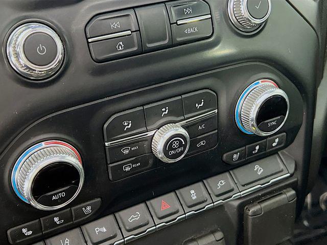used 2020 GMC Sierra 2500 car, priced at $49,500