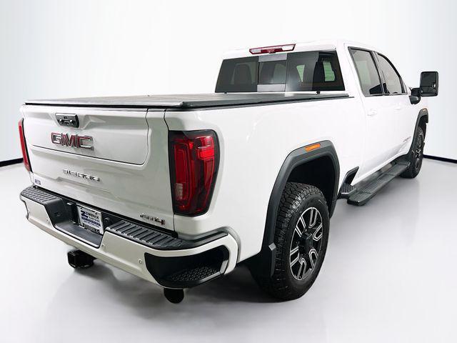 used 2020 GMC Sierra 2500 car, priced at $49,500