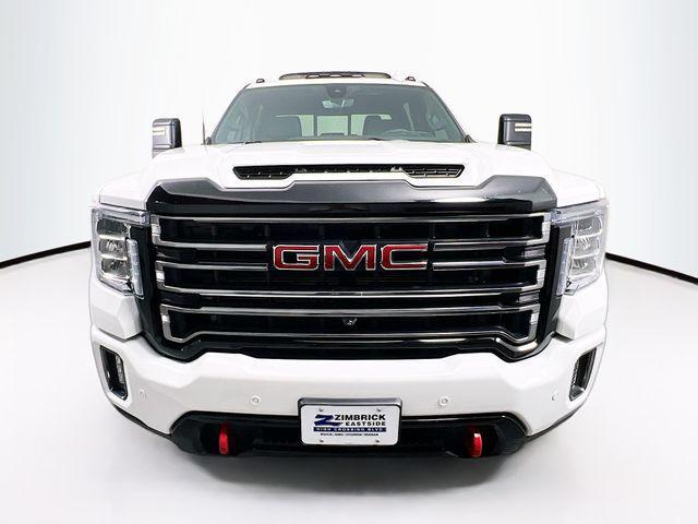 used 2020 GMC Sierra 2500 car, priced at $49,500