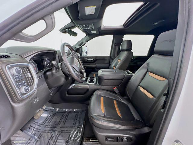 used 2020 GMC Sierra 2500 car, priced at $49,500