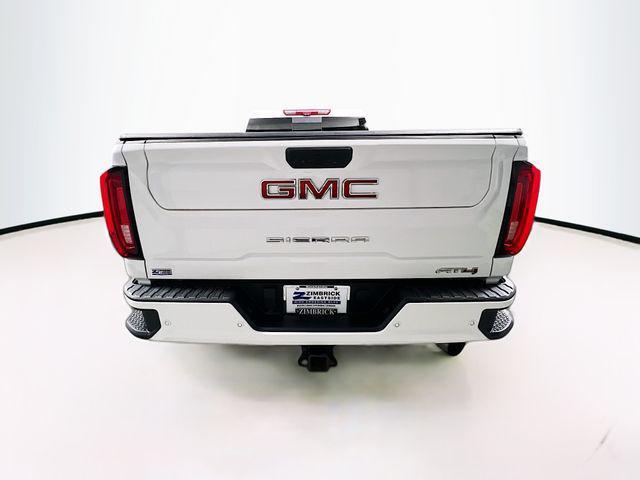 used 2020 GMC Sierra 2500 car, priced at $49,500