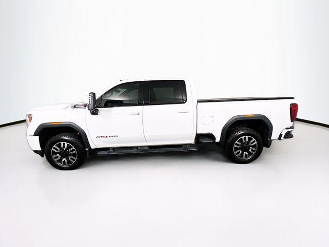 used 2020 GMC Sierra 2500 car, priced at $49,500