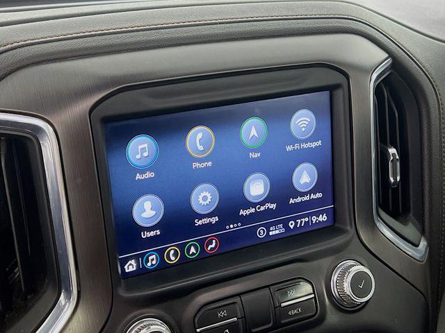 used 2020 GMC Sierra 2500 car, priced at $49,500