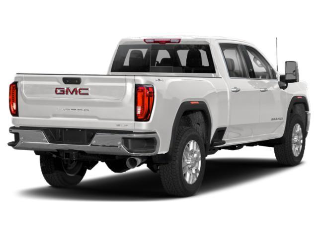 used 2020 GMC Sierra 2500 car