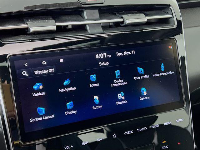 used 2022 Hyundai SANTA CRUZ car, priced at $27,500