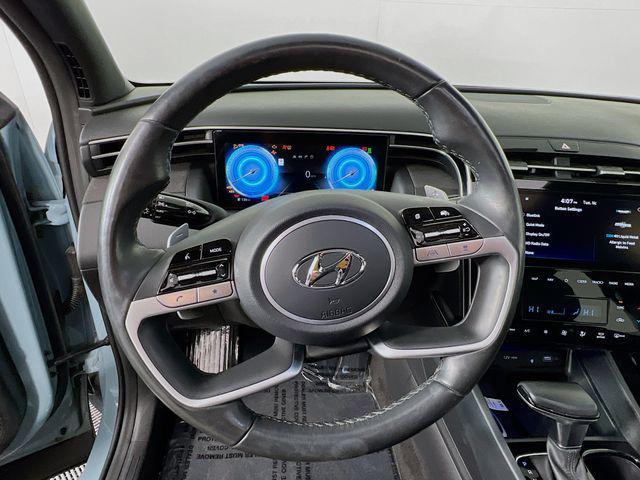 used 2022 Hyundai SANTA CRUZ car, priced at $27,500