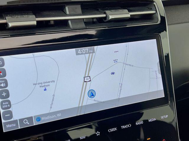 used 2022 Hyundai SANTA CRUZ car, priced at $27,500