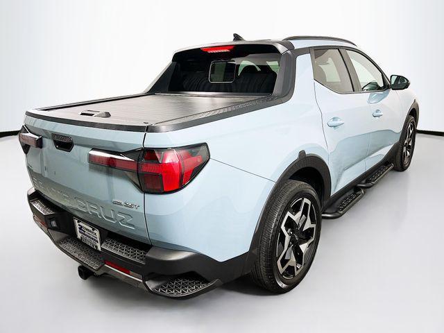 used 2022 Hyundai SANTA CRUZ car, priced at $27,500