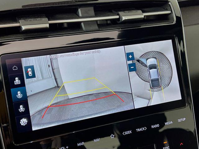 used 2022 Hyundai SANTA CRUZ car, priced at $27,500