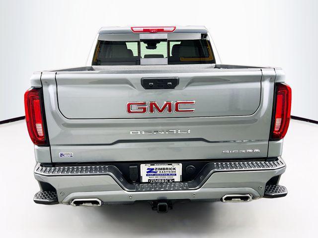 used 2026 GMC Sierra 1500 car, priced at $74,000