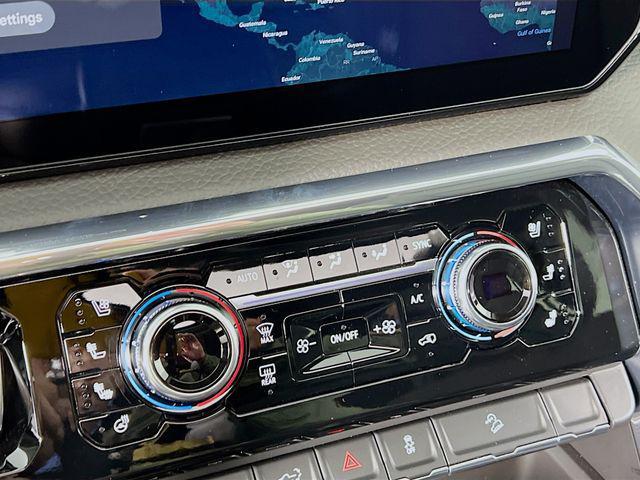 used 2026 GMC Sierra 1500 car, priced at $74,000