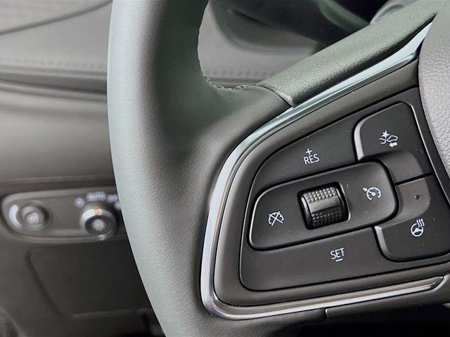 new 2025 Buick Encore GX car, priced at $29,254