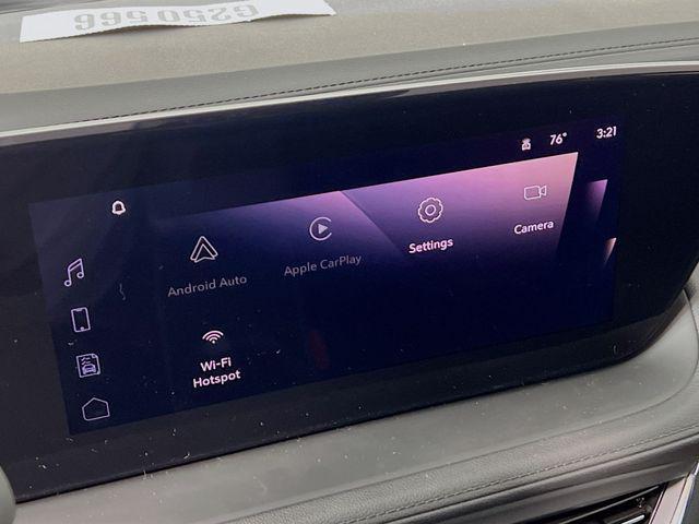new 2025 Buick Encore GX car, priced at $29,254