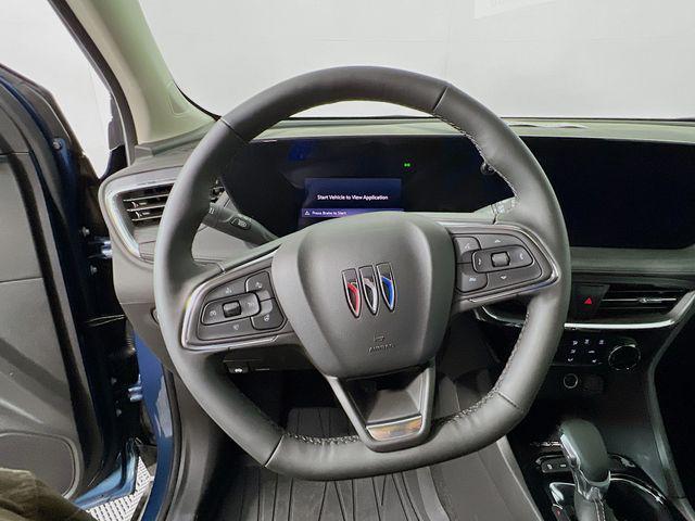 new 2025 Buick Encore GX car, priced at $29,254