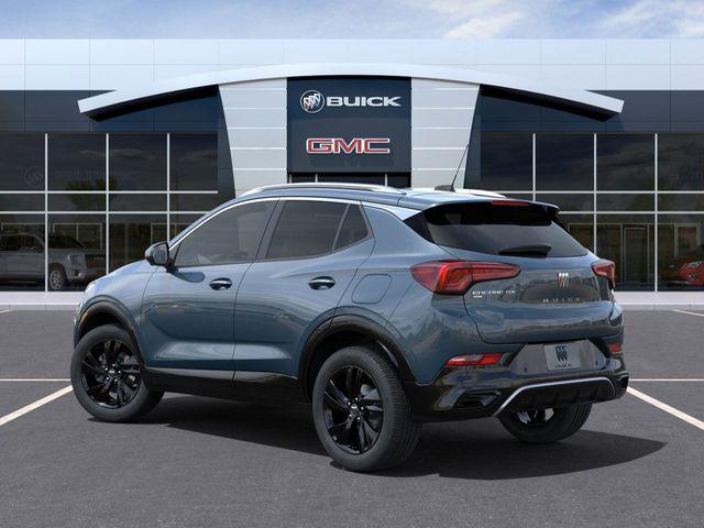 new 2025 Buick Encore GX car, priced at $29,520