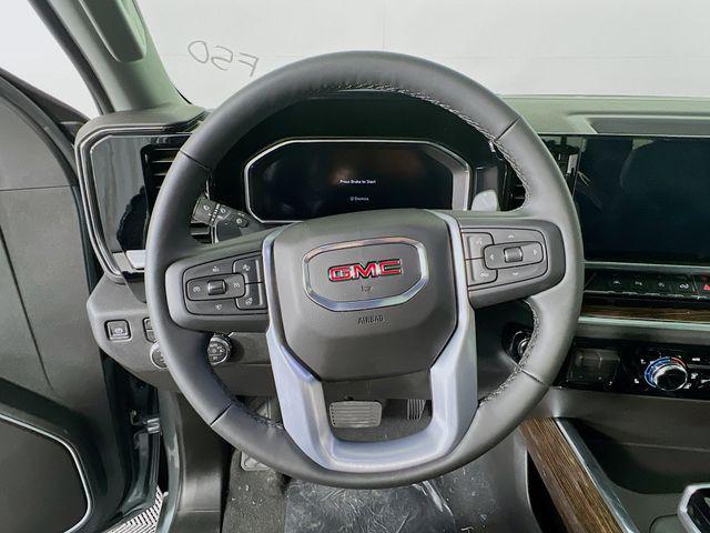 new 2026 GMC Sierra 1500 car, priced at $61,252