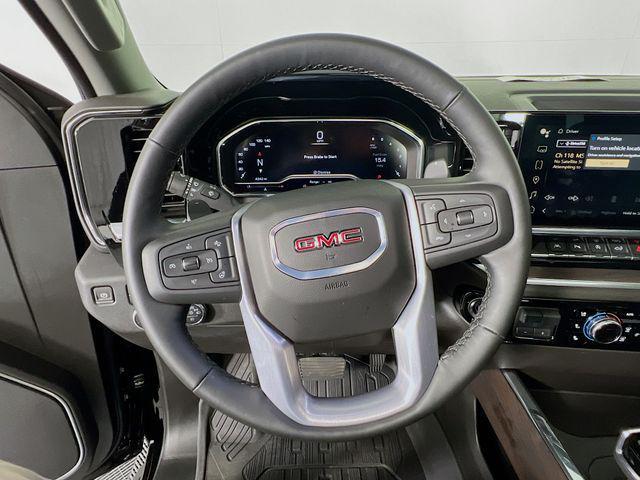 new 2025 GMC Sierra 1500 car, priced at $61,422