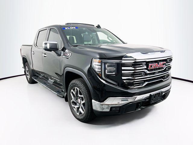 new 2025 GMC Sierra 1500 car, priced at $61,422