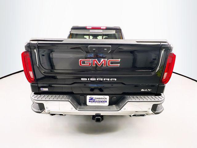 new 2025 GMC Sierra 1500 car, priced at $61,422