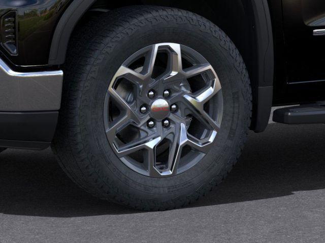 new 2025 GMC Sierra 1500 car, priced at $66,972