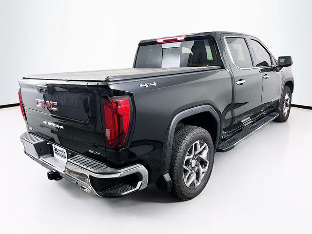 new 2025 GMC Sierra 1500 car, priced at $61,422