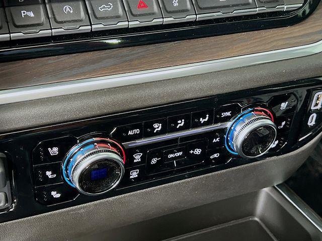 new 2025 GMC Sierra 1500 car, priced at $61,422