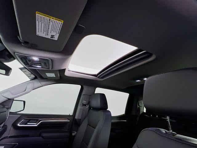 new 2025 GMC Sierra 1500 car, priced at $61,422