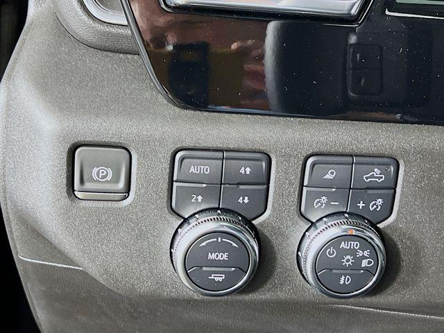 new 2025 GMC Sierra 1500 car, priced at $61,422