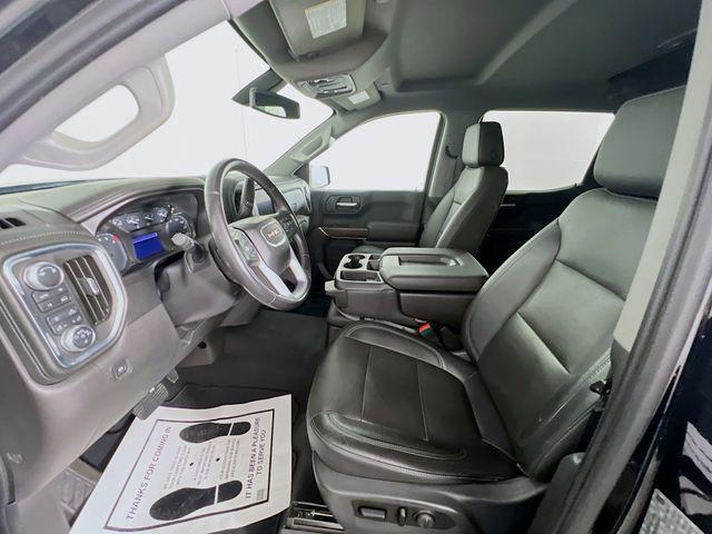 used 2019 GMC Sierra 1500 car, priced at $40,000