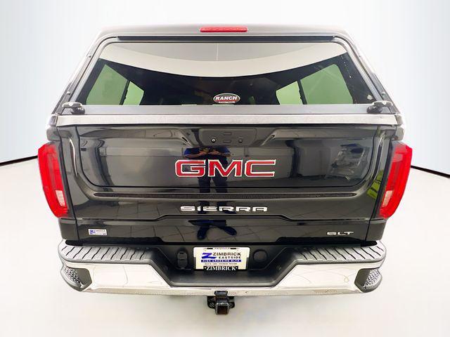 used 2019 GMC Sierra 1500 car, priced at $40,000